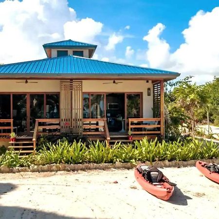 Exquisite Oceanfront Private Estate By Alom San Pedro (Ambergris Caye) Exterior photo