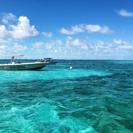 Exquisite Oceanfront Private Estate By Alom San Pedro (Ambergris Caye) Exterior photo