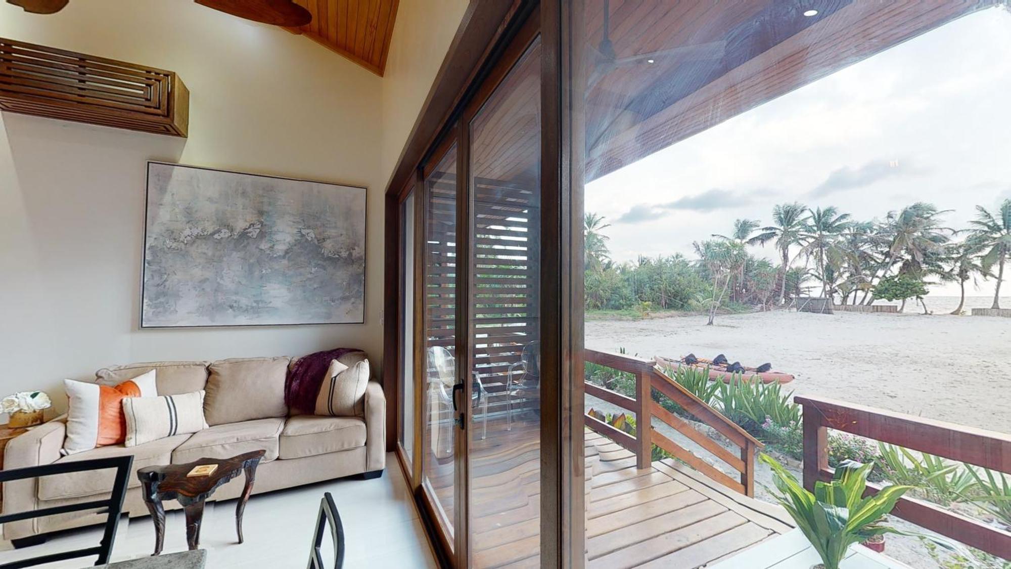Exquisite Oceanfront Private Estate By Alom San Pedro (Ambergris Caye) Exterior photo