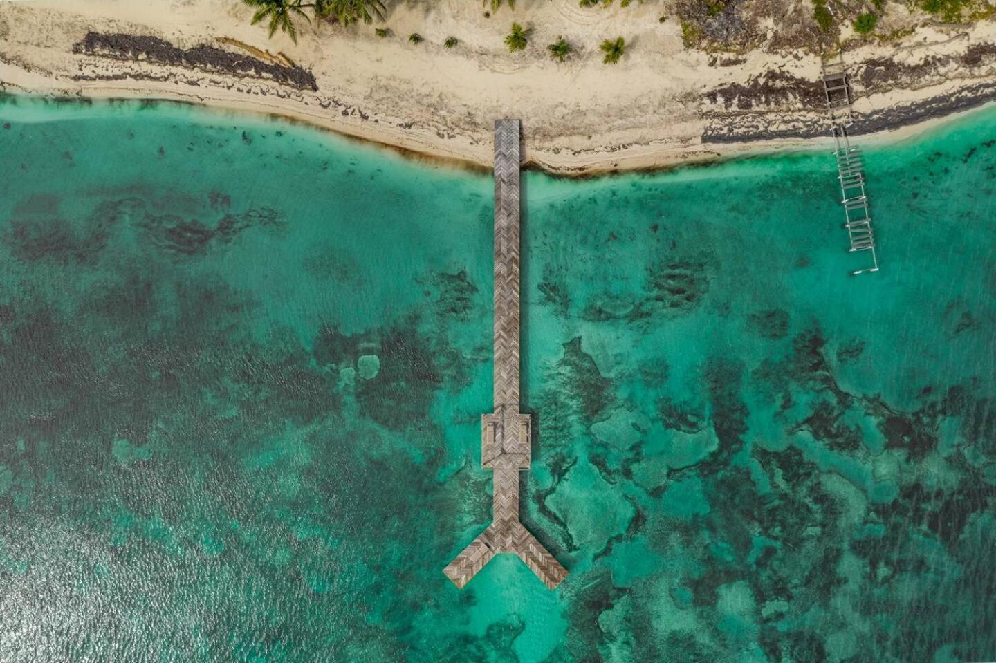 Exquisite Oceanfront Private Estate By Alom San Pedro (Ambergris Caye) Exterior photo