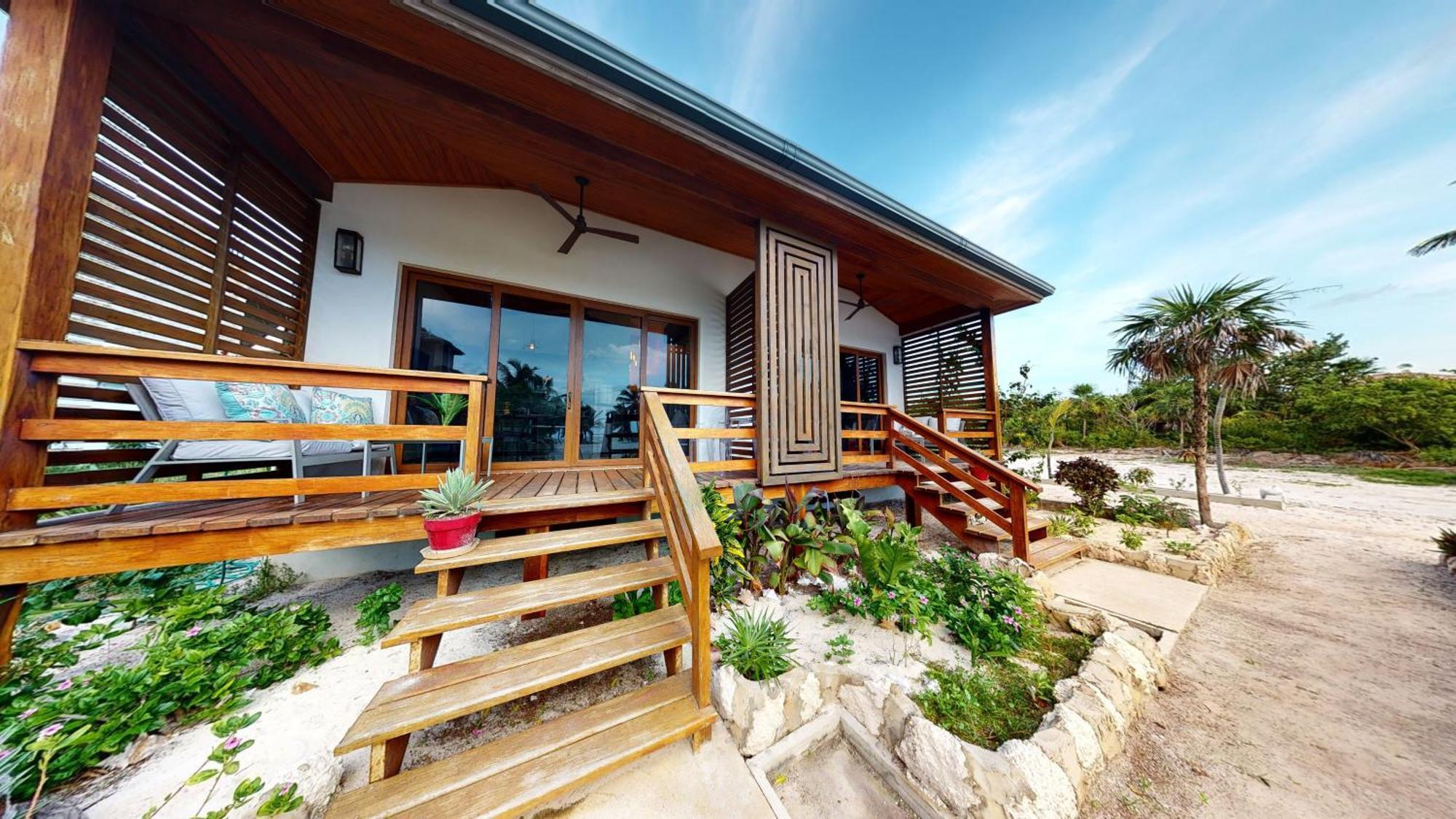 Exquisite Oceanfront Private Estate By Alom San Pedro (Ambergris Caye) Exterior photo