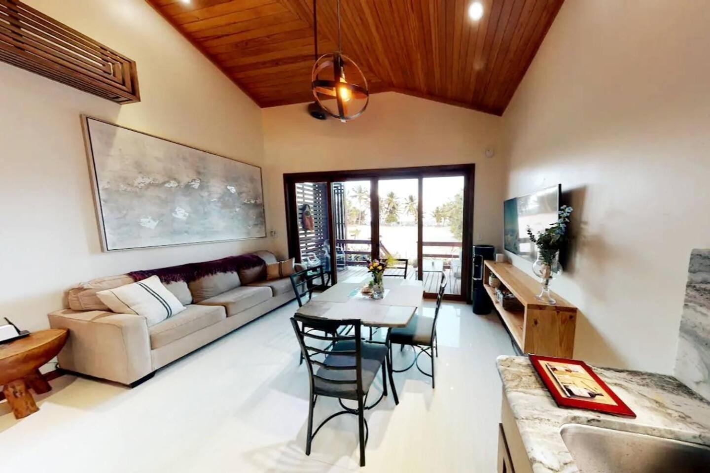 Exquisite Oceanfront Private Estate By Alom San Pedro (Ambergris Caye) Exterior photo
