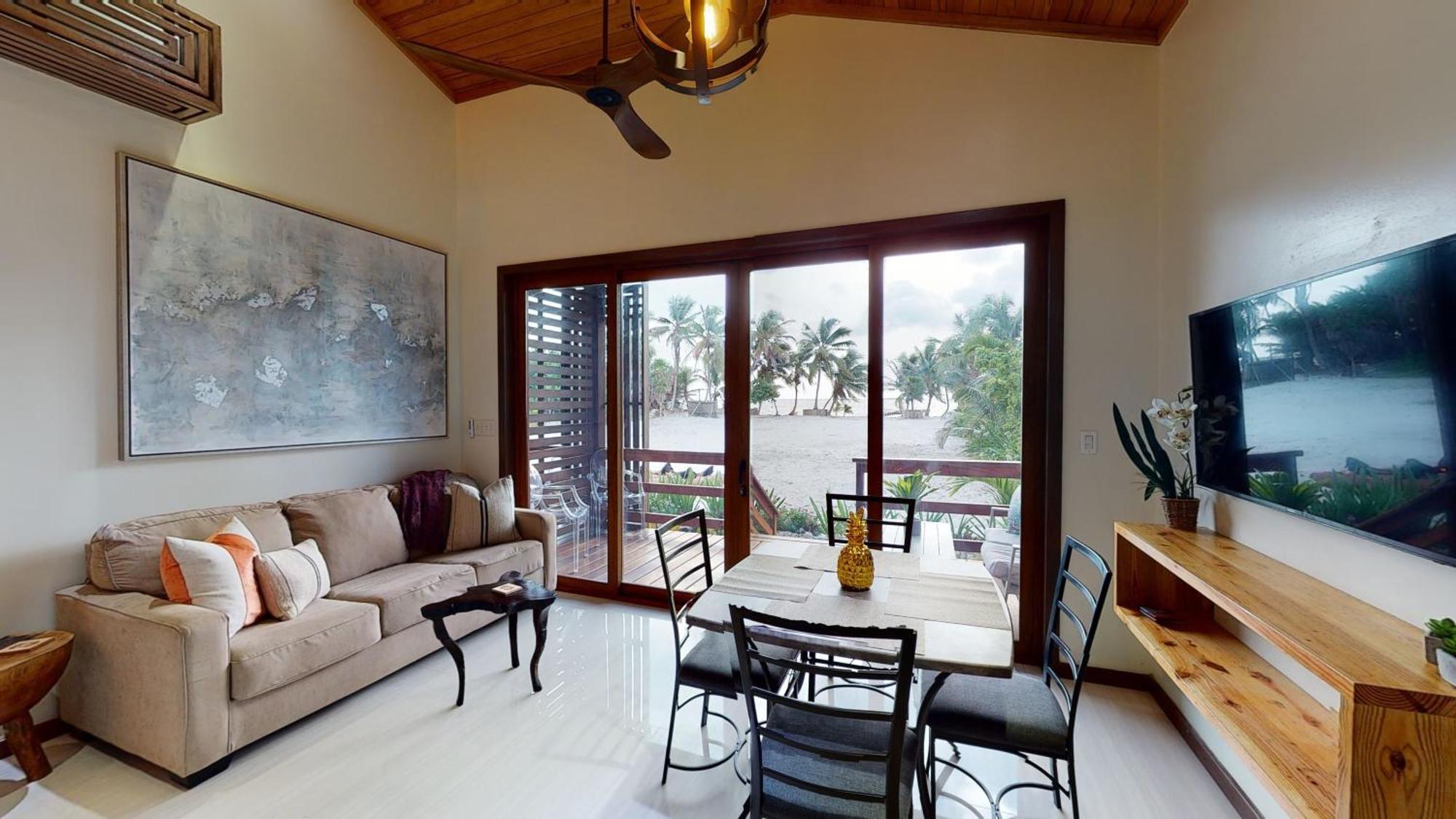 Exquisite Oceanfront Private Estate By Alom San Pedro (Ambergris Caye) Exterior photo